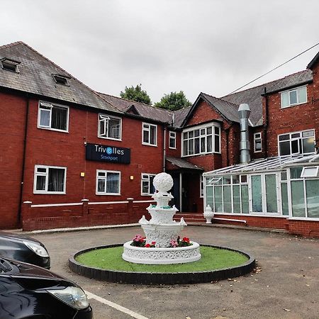 Trivelles Mayfair,Stockport Bagian luar foto
