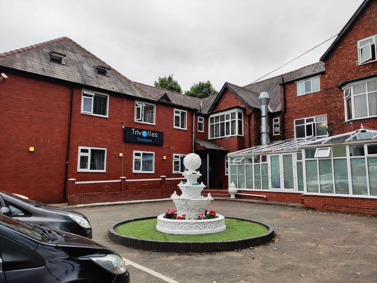 Trivelles Mayfair,Stockport Bagian luar foto